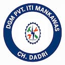DGM Pvt ITI Manakwas Logo